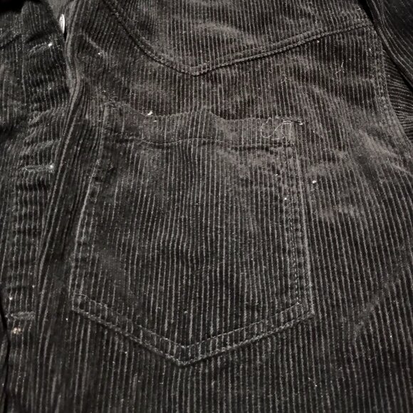 forever 21 cropped corduroy jacket - Picture 2 of 5